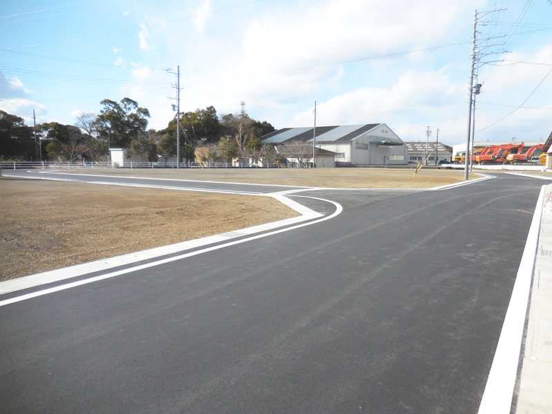 吉田町 売り土地 分譲地吉田町